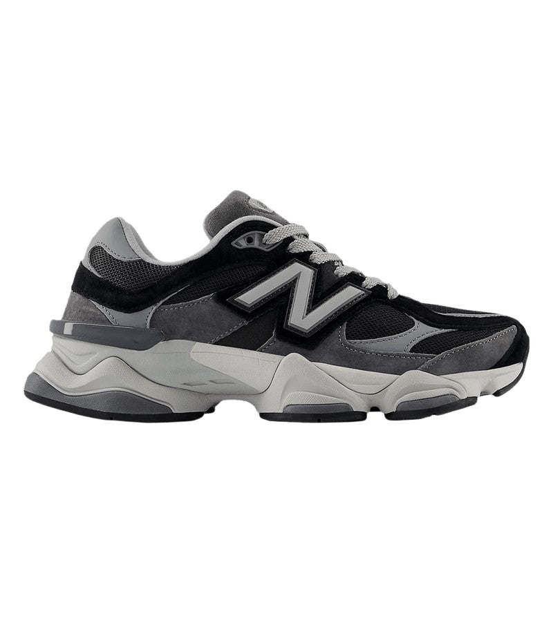 New Balance 9060 Black Grey 2025