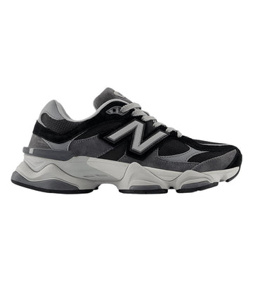 New Balance 9060 Black Grey 2025