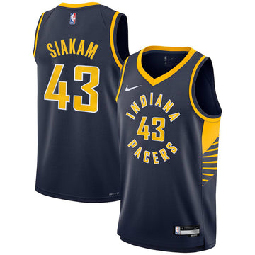 Indiana Pacers Pascal Siakam 43 Nba Jerseys