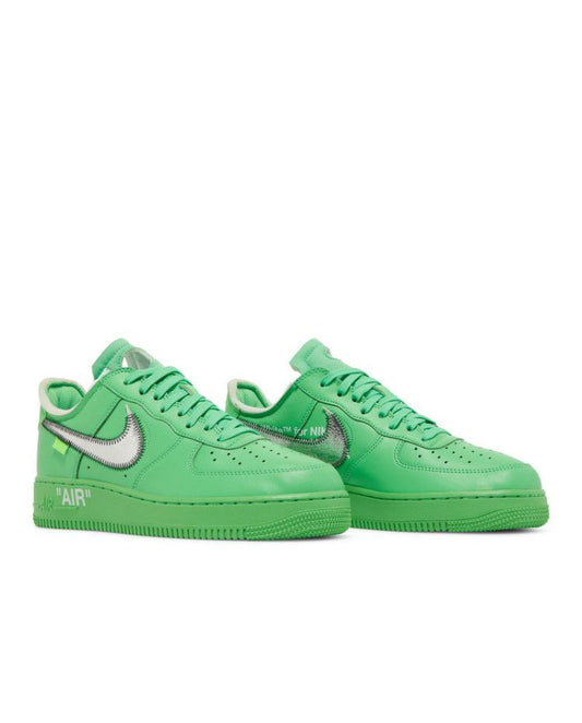 Nike Air Force 1 Off White Brooklyn
