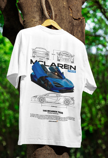 MCLAREN 720S TEE