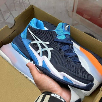 Asics Court FF3 Novak 2024 Blue Expanse