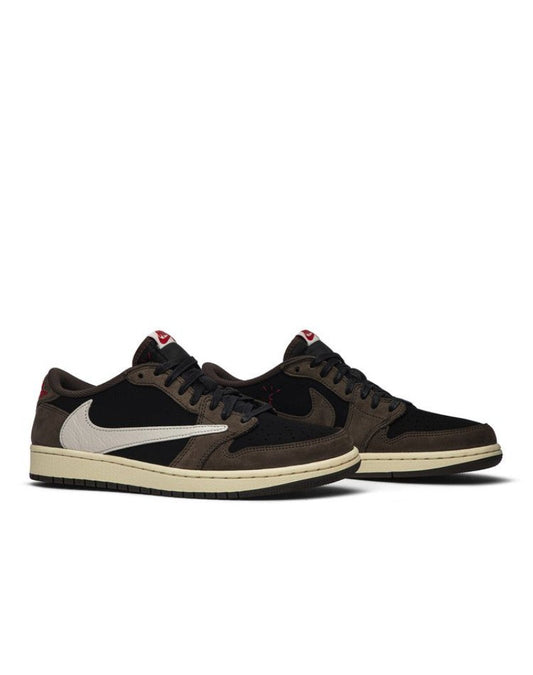 Air Jordan 1 Travis Scott Mocha