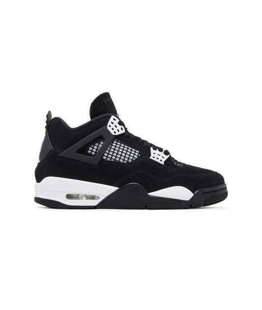 Jordan Retro 4 White Thunder