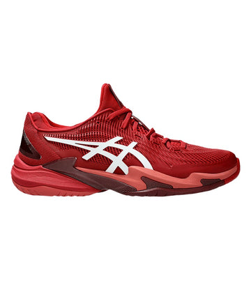 Asics Court FF3 Novak Cranberry
