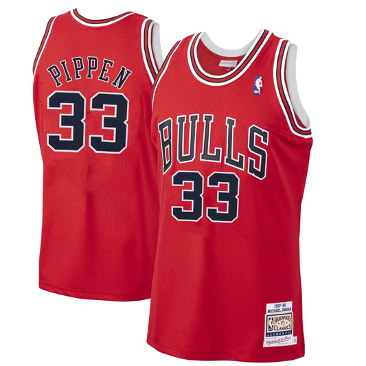 Chicago Bulls Scottie Pippen 33 Jerseys