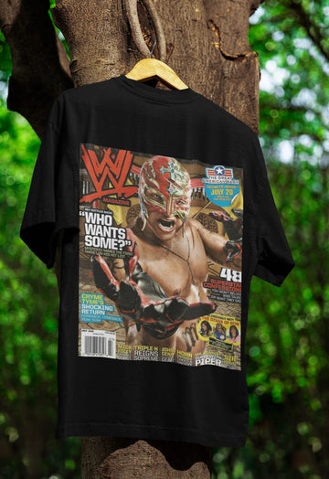 WWE REY MYSTERIO TEE