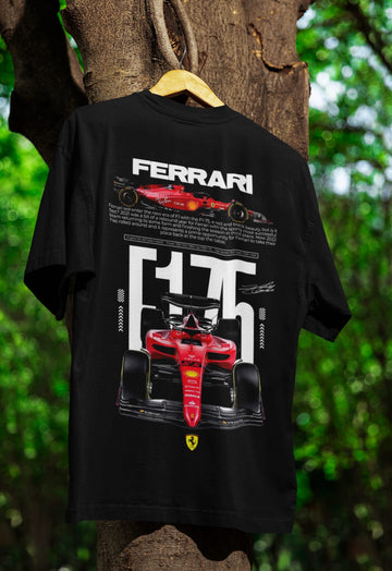 FERRARI TEE