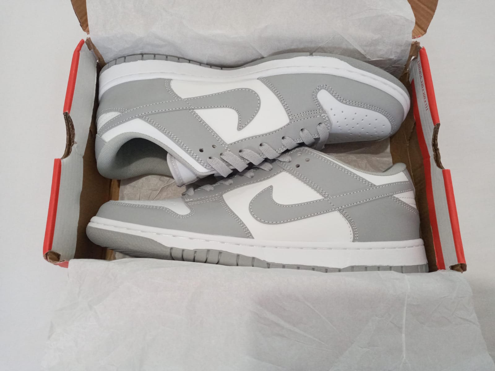 Nike Dunk Grey Fog