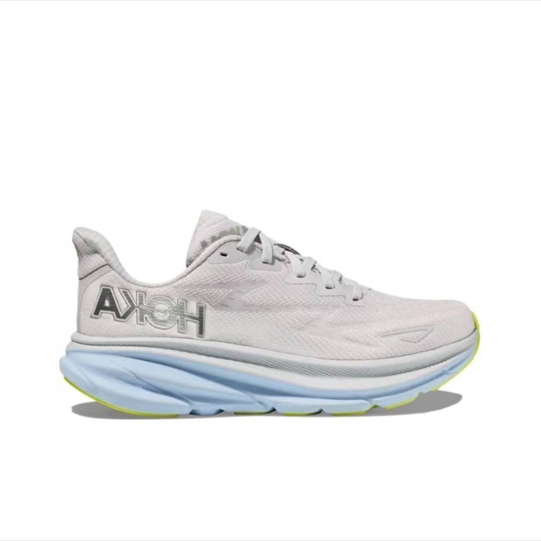 Hoka Nimbus Cloud Ice Blue