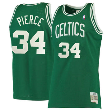 Boston Celtics Paul Pierce 34 NBA Jerseys