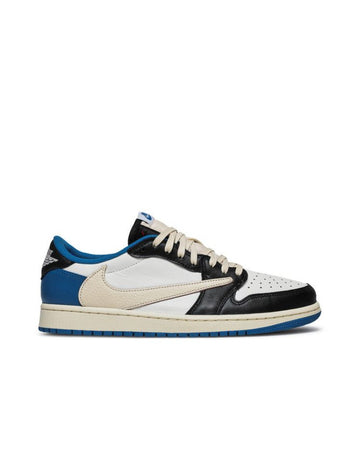 Air Jordan 1 Travis Scott Fragment Design