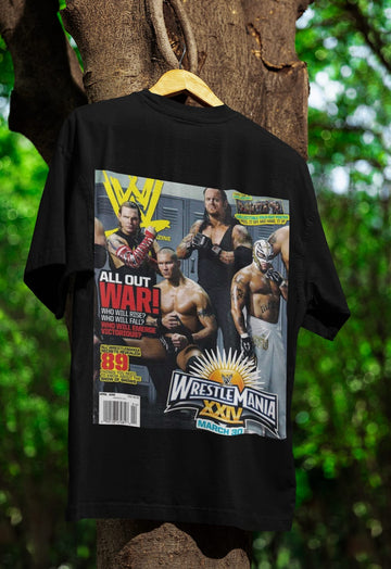 WWE WRESTLEMANIA XXIV TEE