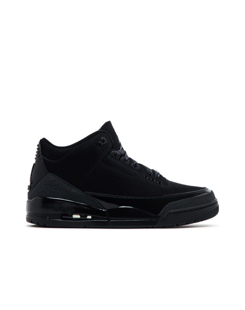 Retro 3 Black Cat 2025