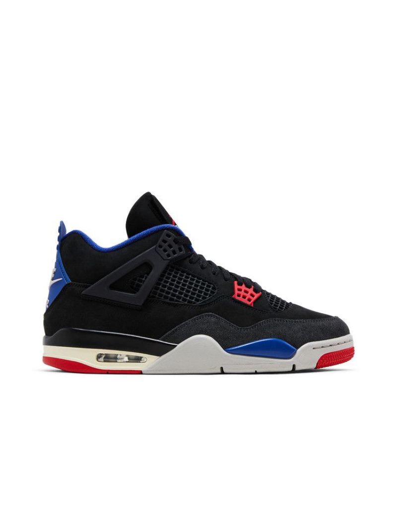 Retro 4 Rare Air White Lettering