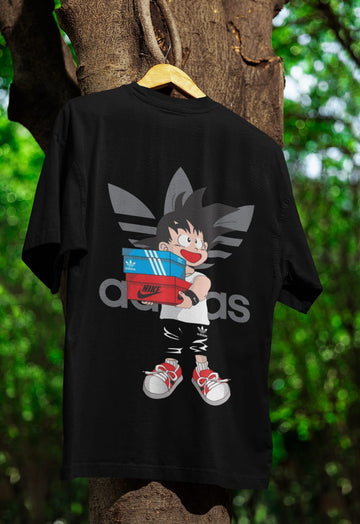 ADIDAS DRAGON BALL TEE