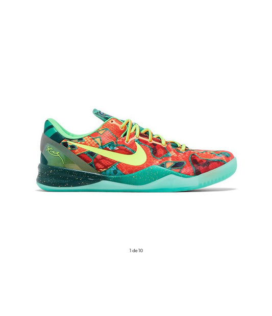 Nike Kobe 8 Protro "what the kobe"
