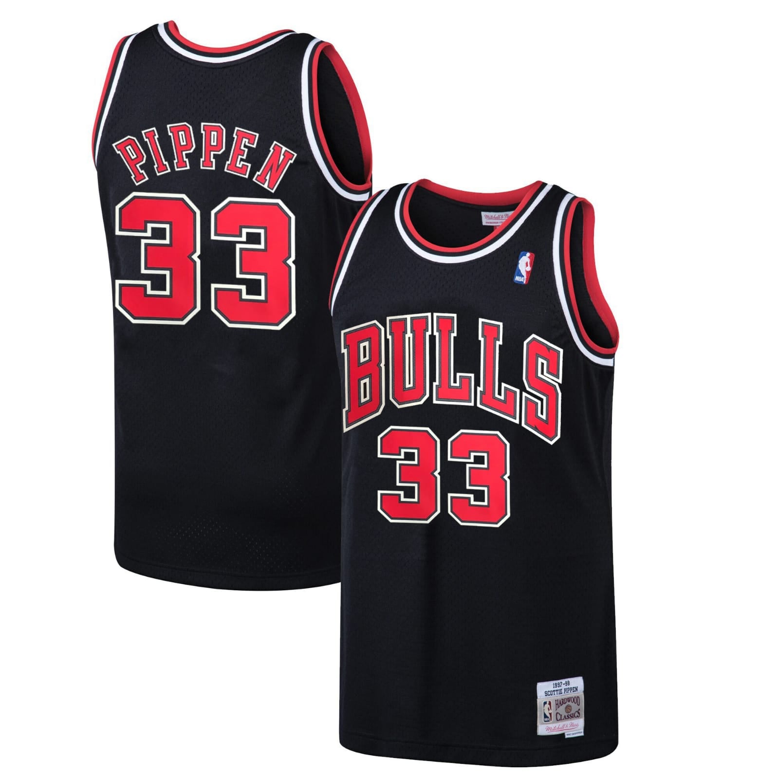 Chicago Bulls Scottie Pippen 33 Jerseys