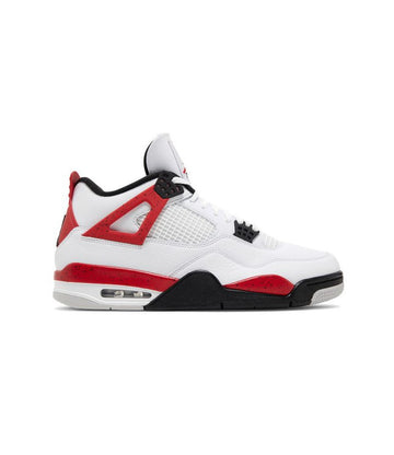 Jordan Retro 4 Red Cement