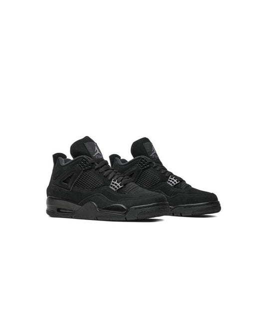 Retro 4 Black Cat