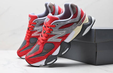 New balance 9060 Red and Grey