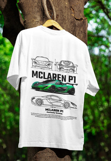 McLAREN P1 TEE