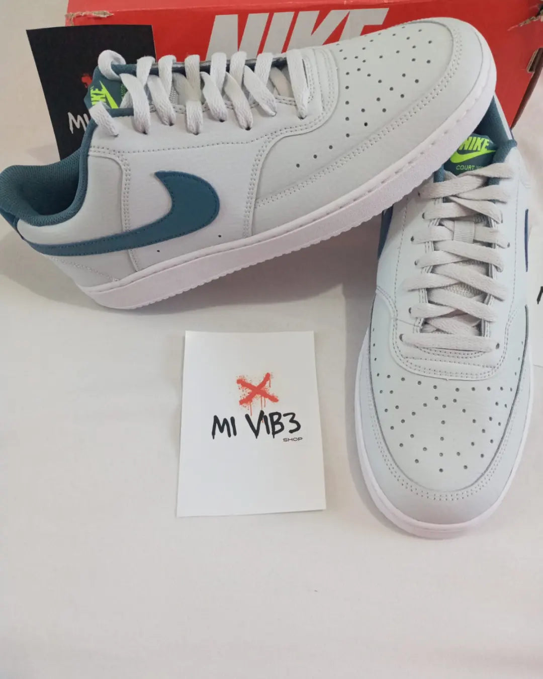 Nike Court Vision