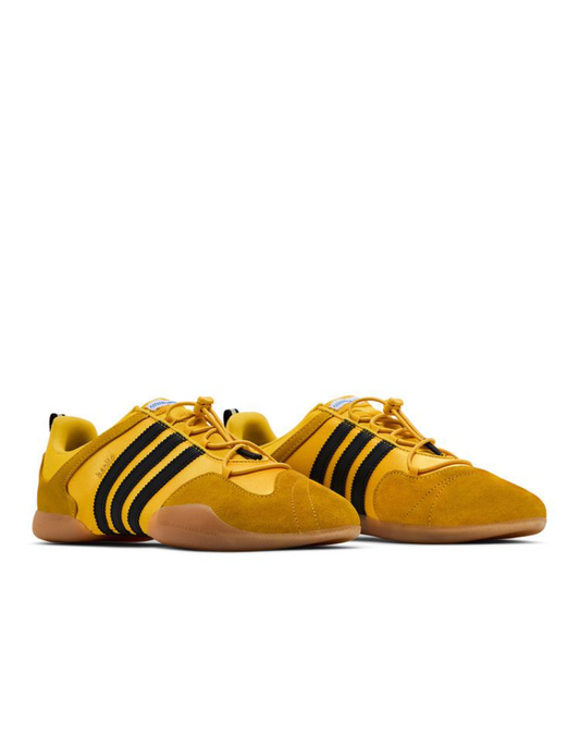 Bad Bunny Ballerina Bold Gold
