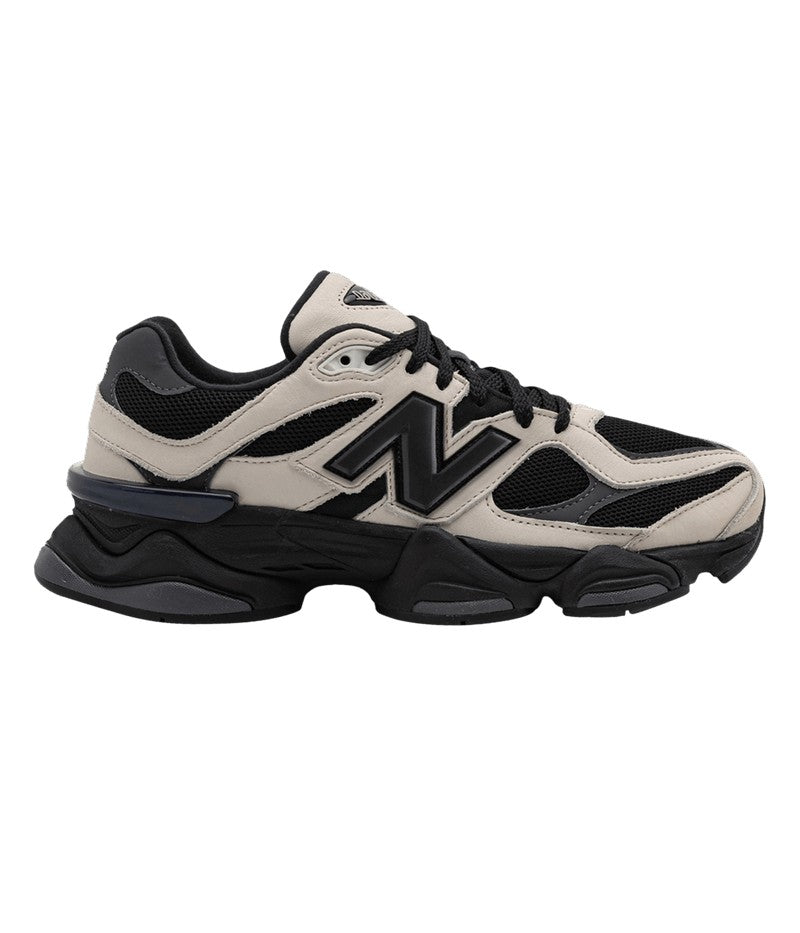 New Balance 9060 OFF WHITE BLACK