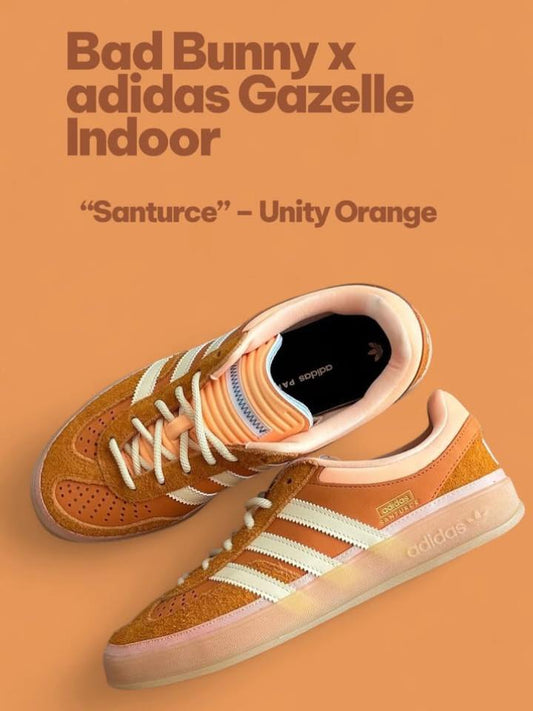 Bad Bunny Gazelle Santurce