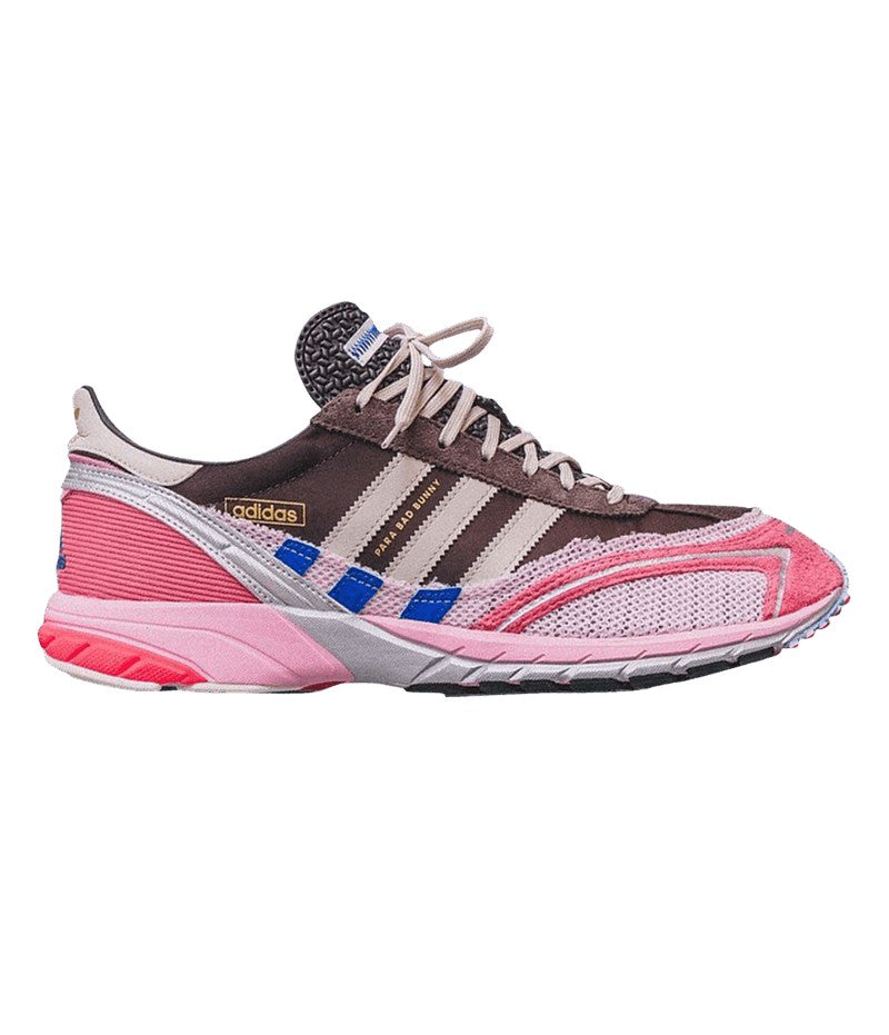 Bad Bunny Adizero SL72 Brown Clear Pink