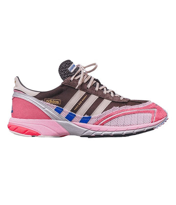 Bad Bunny Adizero SL72 Brown Clear Pink